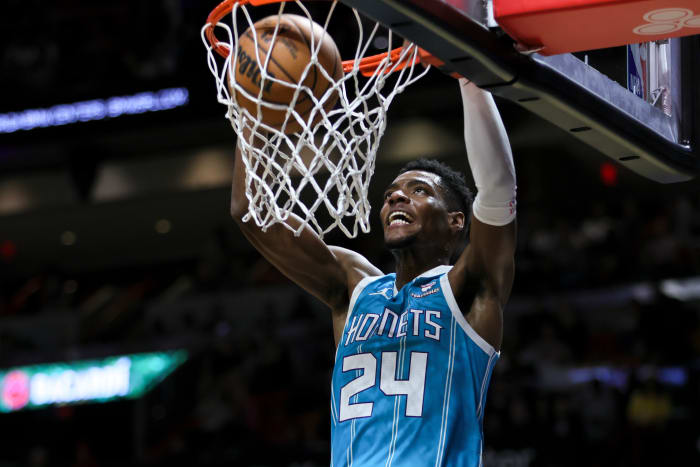 Brandon Miller, Charlotte Hornets